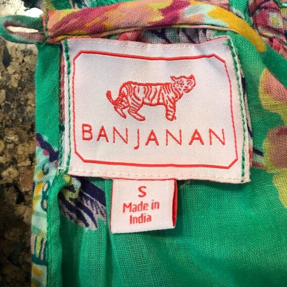 Banjanan Top Size Small - Picture 9 of 10